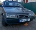 Серый ВАЗ 2109, объемом двигателя 1.3 л и пробегом 94 тыс. км за 1100 $, фото 8 на Automoto.ua