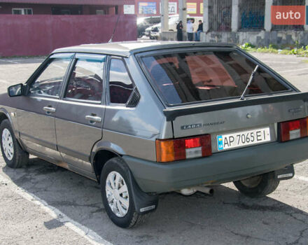 ВАЗ 2109 1991 в Тернополе на Automoto.ua Серый ВАЗ 2109, объемом двигателя 1.1 л и пробегом 146 тыс. км за 1700 $, фото 9 на Automoto.ua