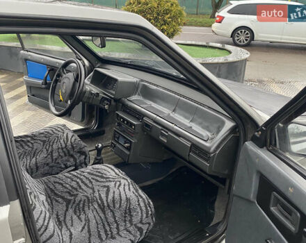 Серый ВАЗ 2109, объемом двигателя 1.5 л и пробегом 300 тыс. км за 700 $, фото 6 на Automoto.ua