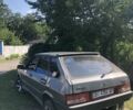 Серый ВАЗ 2109, объемом двигателя 1.3 л и пробегом 80 тыс. км за 1236 $, фото 1 на Automoto.ua