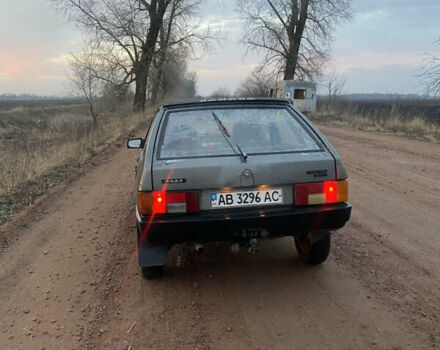 Сірий ВАЗ 2109, об'ємом двигуна 1.5 л та пробігом 74 тис. км за 650 $, фото 2 на Automoto.ua