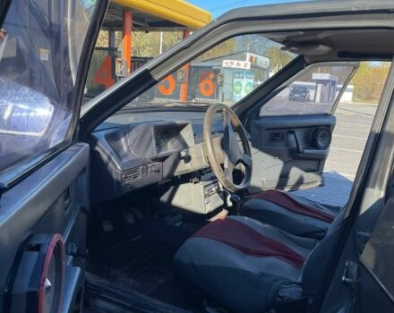 ВАЗ 2109 1991 у Дніпро (Дніпропетровську) на Automoto.ua Сірий ВАЗ 2109, об'ємом двигуна 1.3 л та пробігом 250 тис. км за 645 $, фото 3 на Automoto.ua