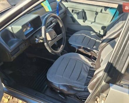 Серый ВАЗ 2109, объемом двигателя 1.3 л и пробегом 180 тыс. км за 1050 $, фото 5 на Automoto.ua