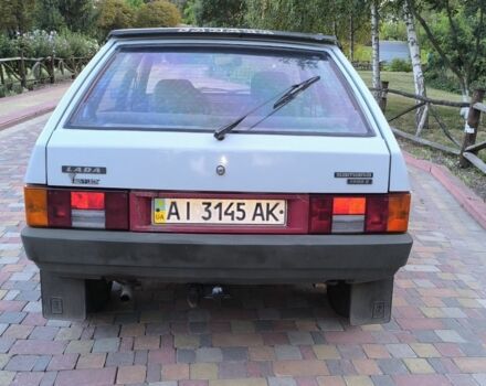 Сірий ВАЗ 2109, об'ємом двигуна 1.3 л та пробігом 120 тис. км за 2000 $, фото 4 на Automoto.ua