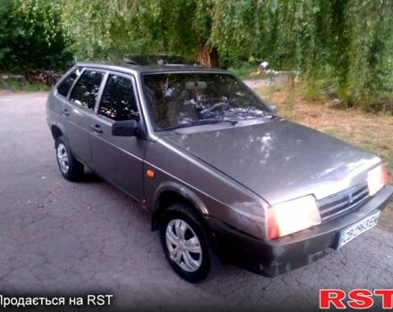 Сірий ВАЗ 2109, об'ємом двигуна 1.5 л та пробігом 0 тис. км за 800 $, фото 3 на Automoto.ua