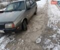 Серый ВАЗ 2109, объемом двигателя 1.45 л и пробегом 60 тыс. км за 500 $, фото 1 на Automoto.ua