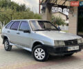 Серый ВАЗ 2109, объемом двигателя 1.6 л и пробегом 80 тыс. км за 550 $, фото 1 на Automoto.ua