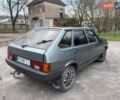Серый ВАЗ 2109, объемом двигателя 1.5 л и пробегом 53 тыс. км за 1100 $, фото 2 на Automoto.ua