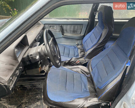 Серый ВАЗ 2109, объемом двигателя 1.3 л и пробегом 167 тыс. км за 950 $, фото 6 на Automoto.ua