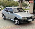 Серый ВАЗ 2109, объемом двигателя 1.6 л и пробегом 80 тыс. км за 550 $, фото 23 на Automoto.ua