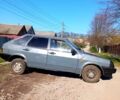Серый ВАЗ 2109, объемом двигателя 1.6 л и пробегом 110 тыс. км за 400 $, фото 1 на Automoto.ua