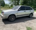 Серый ВАЗ 2109, объемом двигателя 1.5 л и пробегом 300 тыс. км за 650 $, фото 1 на Automoto.ua