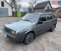 Серый ВАЗ 2109, объемом двигателя 1.5 л и пробегом 53 тыс. км за 1100 $, фото 1 на Automoto.ua