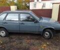 Серый ВАЗ 2109, объемом двигателя 1.3 л и пробегом 165 тыс. км за 504 $, фото 4 на Automoto.ua