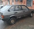Серый ВАЗ 2109, объемом двигателя 1.5 л и пробегом 20 тыс. км за 1200 $, фото 1 на Automoto.ua