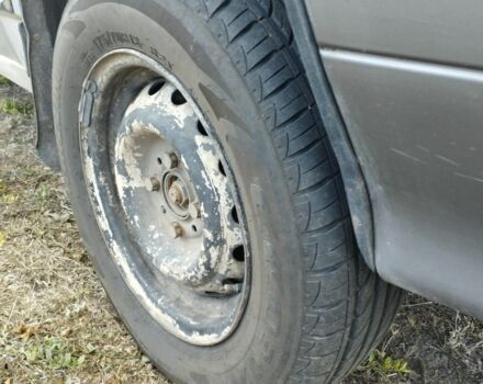 Серый ВАЗ 2109, объемом двигателя 1.5 л и пробегом 82 тыс. км за 700 $, фото 4 на Automoto.ua