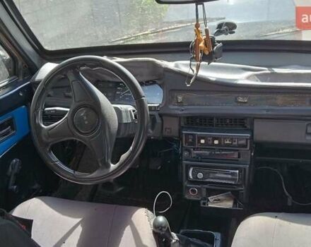 Серый ВАЗ 2109, объемом двигателя 1.5 л и пробегом 45 тыс. км за 1000 $, фото 3 на Automoto.ua