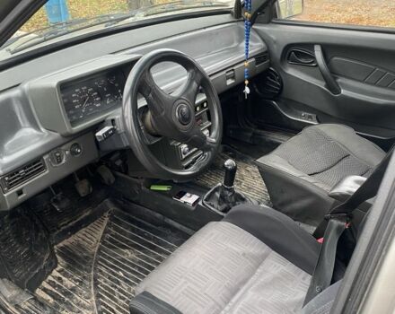 Сірий ВАЗ 2109, об'ємом двигуна 1.5 л та пробігом 1 тис. км за 700 $, фото 4 на Automoto.ua