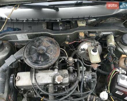 Серый ВАЗ 2109, объемом двигателя 1.5 л и пробегом 635 тыс. км за 1400 $, фото 2 на Automoto.ua