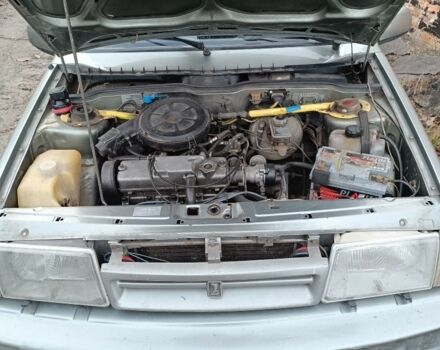 Серый ВАЗ 2109, объемом двигателя 0 л и пробегом 1 тыс. км за 592 $, фото 3 на Automoto.ua