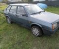 Серый ВАЗ 2109, объемом двигателя 0 л и пробегом 150 тыс. км за 450 $, фото 1 на Automoto.ua