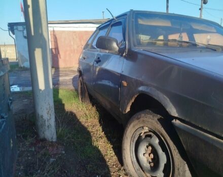 Серый ВАЗ 2109, объемом двигателя 1.5 л и пробегом 50 тыс. км за 478 $, фото 4 на Automoto.ua