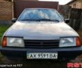 Сірий ВАЗ 2109, об'ємом двигуна 1.5 л та пробігом 100 тис. км за 700 $, фото 1 на Automoto.ua