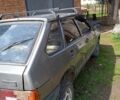 Серый ВАЗ 2109, объемом двигателя 1.1 л и пробегом 193 тыс. км за 500 $, фото 1 на Automoto.ua