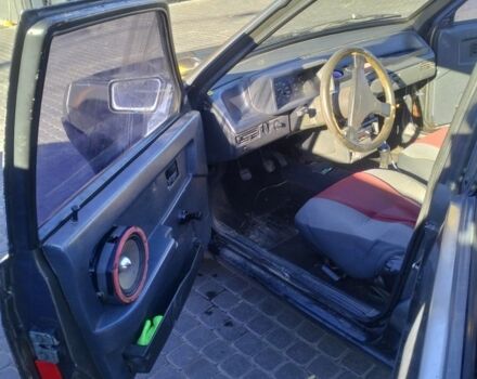 ВАЗ 2109 1991 у Дніпро (Дніпропетровську) на Automoto.ua Сірий ВАЗ 2109, об'ємом двигуна 1.3 л та пробігом 250 тис. км за 645 $, фото 6 на Automoto.ua