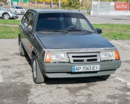 ВАЗ 2109 1991 в Тернополе на Automoto.ua Серый ВАЗ 2109, объемом двигателя 1.1 л и пробегом 146 тыс. км за 1700 $, фото 2 на Automoto.ua