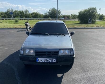Сірий ВАЗ 2109, об'ємом двигуна 1.5 л та пробігом 2 тис. км за 800 $, фото 1 на Automoto.ua
