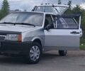 Серый ВАЗ 2109, объемом двигателя 1.5 л и пробегом 33 тыс. км за 1750 $, фото 1 на Automoto.ua
