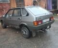 Серый ВАЗ 2109, объемом двигателя 1.5 л и пробегом 100 тыс. км за 1200 $, фото 3 на Automoto.ua