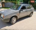 Серый ВАЗ 2109, объемом двигателя 1.5 л и пробегом 100 тыс. км за 1250 $, фото 1 на Automoto.ua
