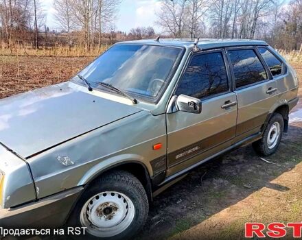 Серый ВАЗ 2109, объемом двигателя 1.1 л и пробегом 311 тыс. км за 700 $, фото 5 на Automoto.ua
