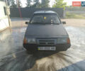 Серый ВАЗ 2109, объемом двигателя 1.3 л и пробегом 999 тыс. км за 900 $, фото 5 на Automoto.ua