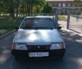 Сірий ВАЗ 2109, об'ємом двигуна 1.29 л та пробігом 264 тис. км за 1100 $, фото 1 на Automoto.ua