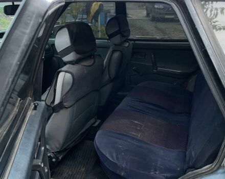 Серый ВАЗ 2109, объемом двигателя 1.5 л и пробегом 190 тыс. км за 1500 $, фото 8 на Automoto.ua