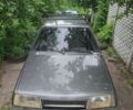 Серый ВАЗ 2109, объемом двигателя 1.5 л и пробегом 96 тыс. км за 1000 $, фото 1 на Automoto.ua