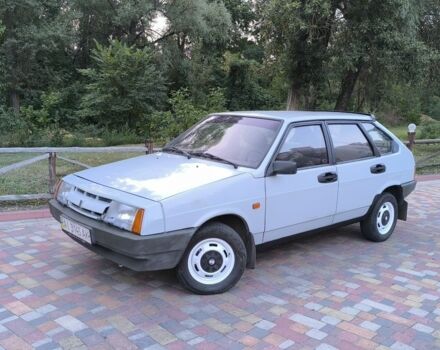 Сірий ВАЗ 2109, об'ємом двигуна 1.3 л та пробігом 120 тис. км за 2000 $, фото 8 на Automoto.ua