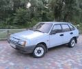 Сірий ВАЗ 2109, об'ємом двигуна 1.3 л та пробігом 120 тис. км за 2000 $, фото 8 на Automoto.ua