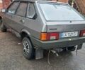 Серый ВАЗ 2109, объемом двигателя 1.5 л и пробегом 20 тыс. км за 1200 $, фото 2 на Automoto.ua