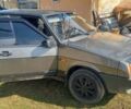 Сірий ВАЗ 2109, об'ємом двигуна 1.3 л та пробігом 118 тис. км за 1000 $, фото 1 на Automoto.ua