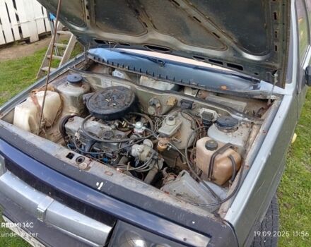 Серый ВАЗ 2109, объемом двигателя 1 л и пробегом 100 тыс. км за 400 $, фото 7 на Automoto.ua
