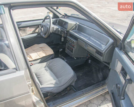 ВАЗ 2109 1991 в Тернополе на Automoto.ua Серый ВАЗ 2109, объемом двигателя 1.1 л и пробегом 146 тыс. км за 1700 $, фото 16 на Automoto.ua