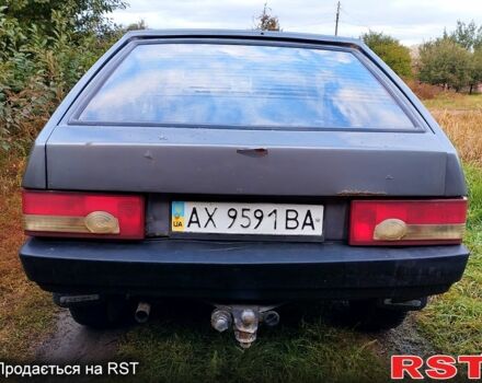 Сірий ВАЗ 2109, об'ємом двигуна 1.5 л та пробігом 100 тис. км за 700 $, фото 3 на Automoto.ua