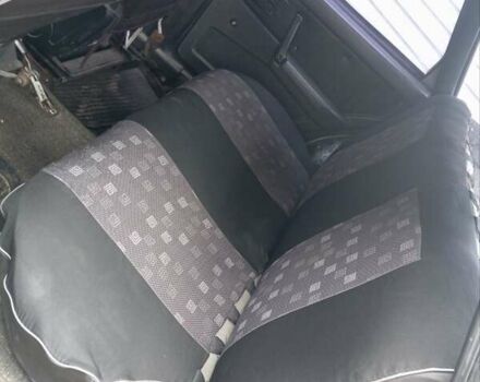 Серый ВАЗ 2109, объемом двигателя 1.5 л и пробегом 120 тыс. км за 800 $, фото 1 на Automoto.ua