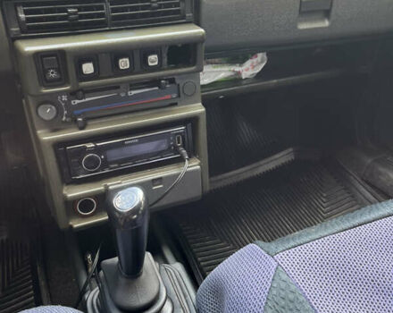 Серый ВАЗ 2109, объемом двигателя 1.5 л и пробегом 300 тыс. км за 700 $, фото 3 на Automoto.ua