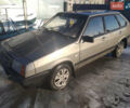 Серый ВАЗ 2109, объемом двигателя 1.3 л и пробегом 999 тыс. км за 900 $, фото 6 на Automoto.ua