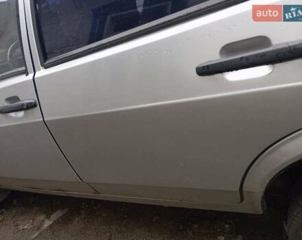 Серый ВАЗ 2109, объемом двигателя 1.5 л и пробегом 120 тыс. км за 800 $, фото 7 на Automoto.ua
